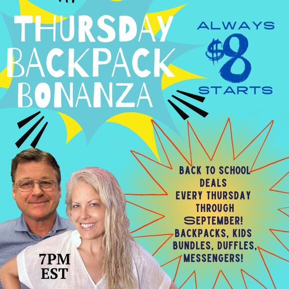 🎁 THURS THRILLS W/GUEST HOST CITIZENDARCEY 7P EST 🎁 ROLLING GIVYS! $8 Starts! - Picture 15 of 16